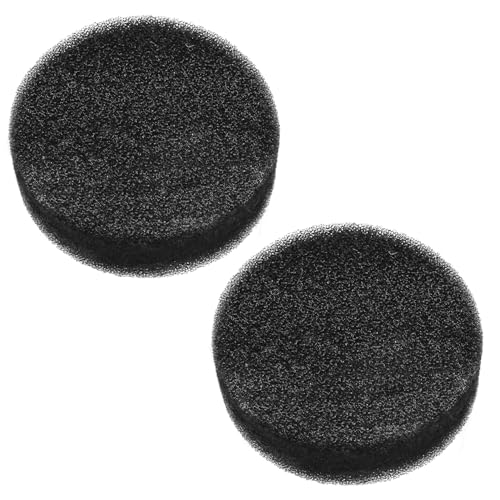 HASMX Foam Sponge Filter for Kirby Upright Vacuum Cleaners G3, G4, G5, G6, Ultimate G, Diamond Edition and Sentria, Carpet Shampoo System Tank Filter Sponge Part Number 307389, 307389S, 30739 (2) - Image 1