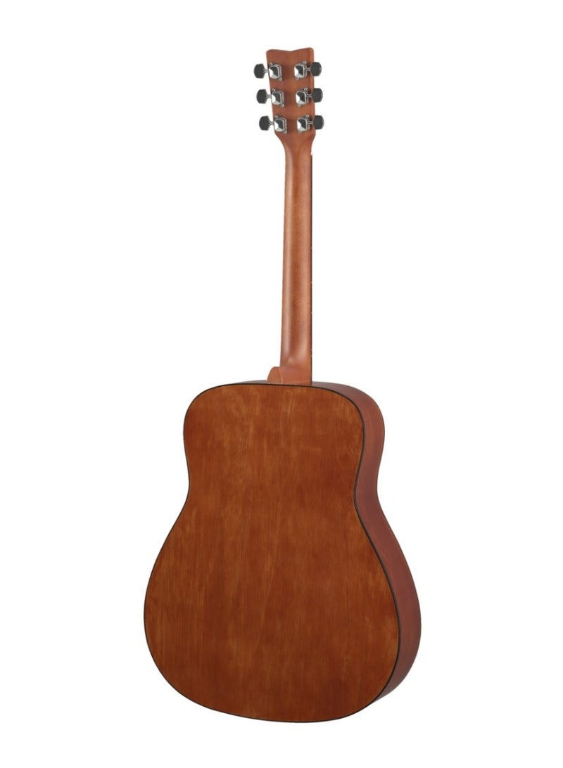 ياماها جيتار دريدنوت الصوتي F310 بالحجم الكامل - لون كرزي مشمس - Image 2