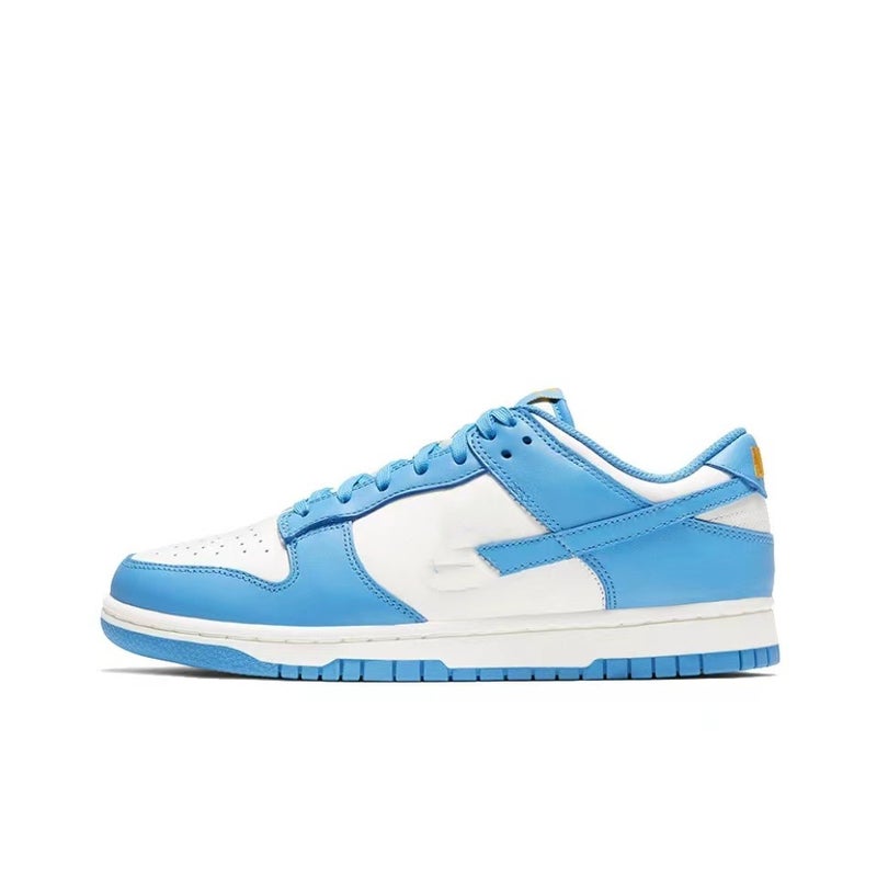 Putian Shoes Dunk Black And White Panda Cowhide Year Of The Snake Limited Men'S And Women'S Classic Sports And Leisure Low-Top Sneakers - Image 1