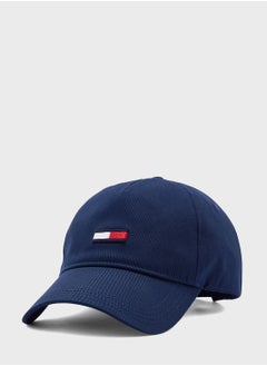 Monogram Curved Peak Cap