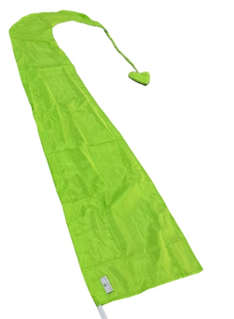 BALI FLAG 200CM GREEN COLOR  - Image 2