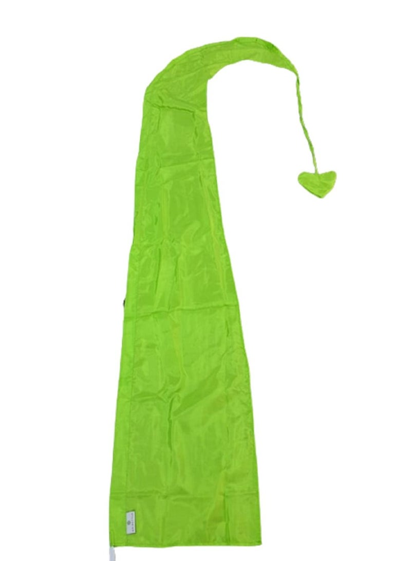 BALI FLAG 200CM GREEN COLOR  - Image 1
