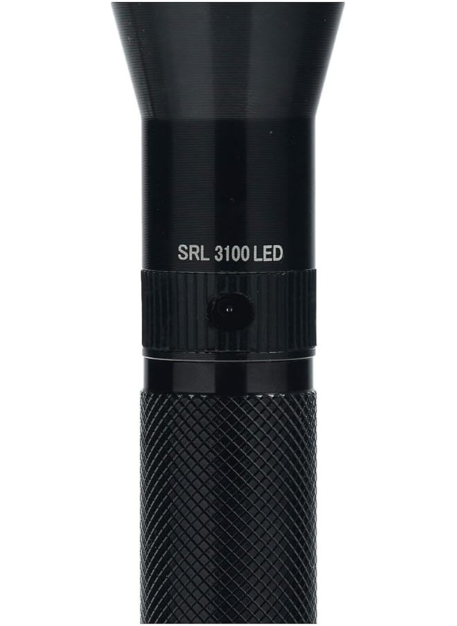 إيروريكس - مصباح يدوي LED – Srl3100Led أسود Srl3100 - Image 1