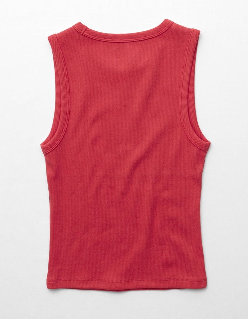 American Eagle AE Main Squeeze Muscle Tank Top - Image 4