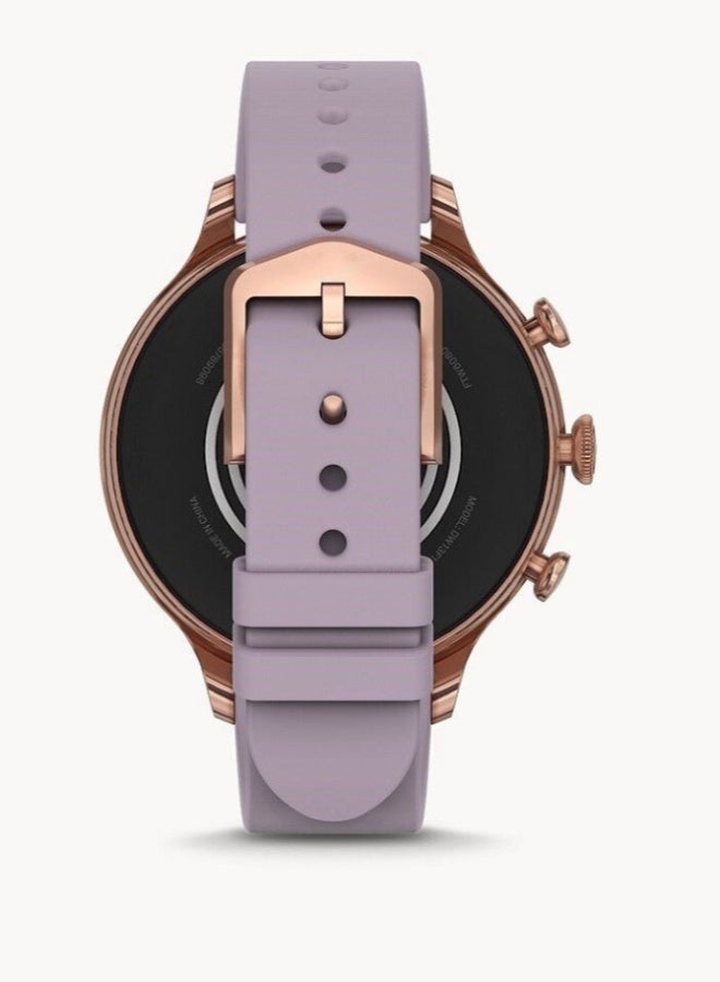 AROAQ G12 Pro Smart Watch for Women – 1.52 Inch HD Round Screen, NFC, Long Battery Life, Stylish & Functional - Image 2