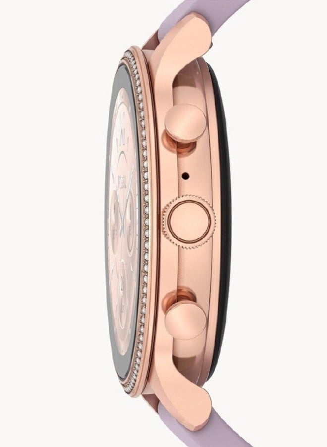 AROAQ G12 Pro Smart Watch for Women – 1.52 Inch HD Round Screen, NFC, Long Battery Life, Stylish & Functional - Image 3