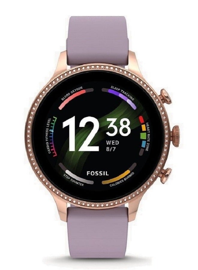 AROAQ G12 Pro Smart Watch for Women – 1.52 Inch HD Round Screen, NFC, Long Battery Life, Stylish & Functional - Image 1