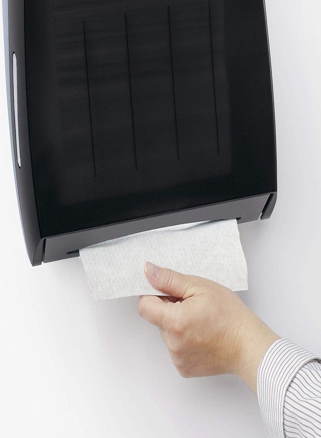 MDN Mist Multifold Paper Towels Extra Soft Hand Towel Compatible with Universal Dispenser 20 Packs or 2500 Sheets - Image 5