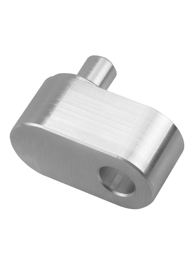 Loquat Replacement A/C Block Off Kit Rear Air For 2002-2009 Chevrolet Trailblazer GMC Envoy - Image 2