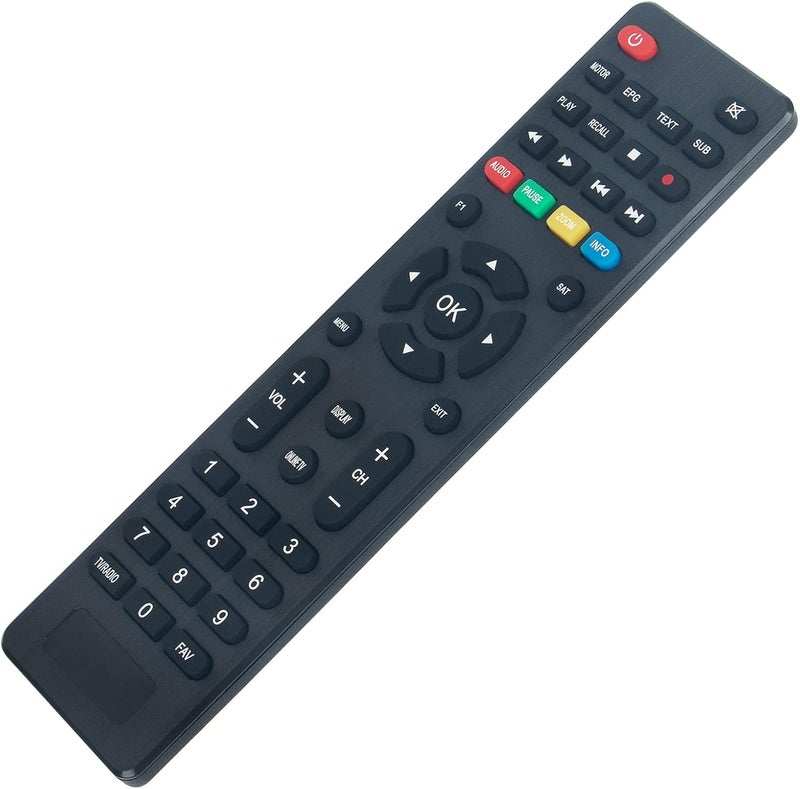 Allimity Replce Remote Control fit for Istar Korea Plus Pro ZEED OTT Box A9700 A6500 A1600 A8000 A8500 A9000 ZEED222 ZEED333 ZEED4 ZEED5 Plus Pro ZEED OTT Box - Image 2