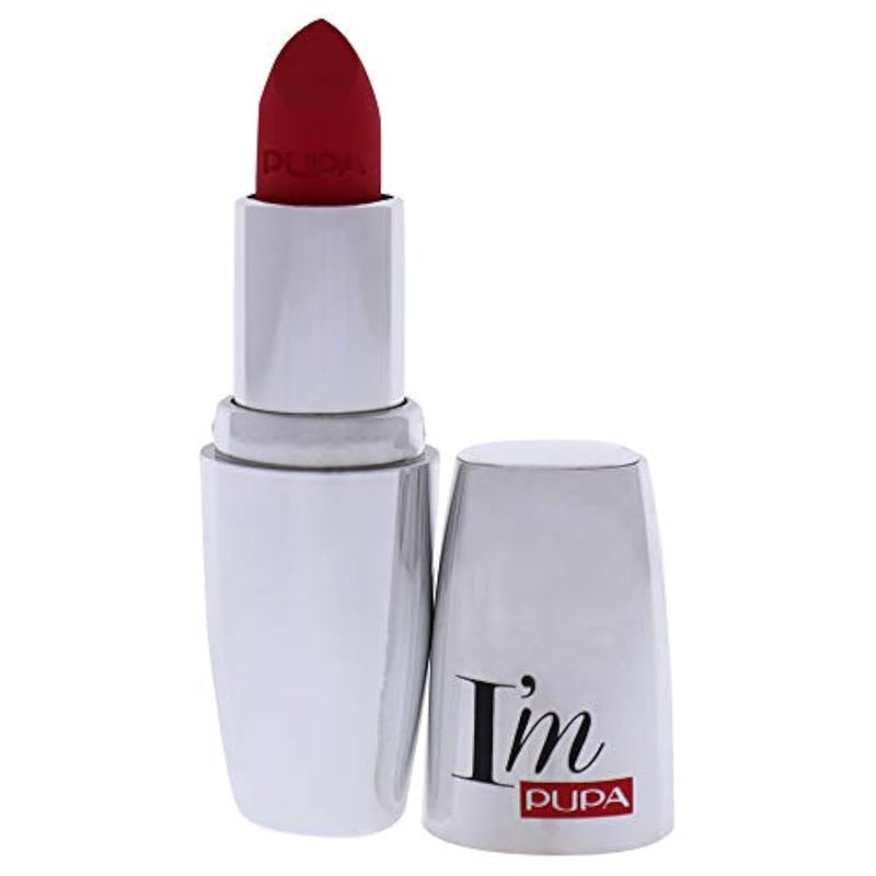 PUPA I'M MATT LIPSTICK CORAL RED NO 070 - Image 2