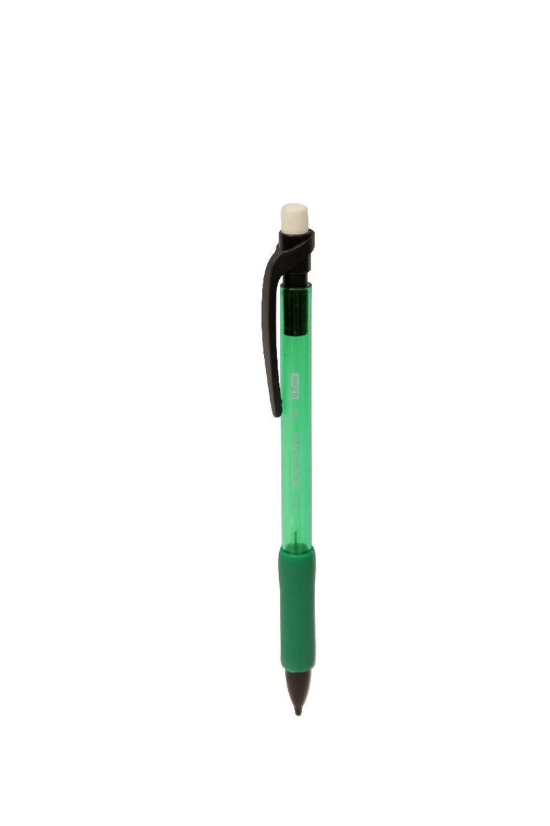 ROCO Mechanical Pencil with Eraser & GripHB0.7 mm - Image 1