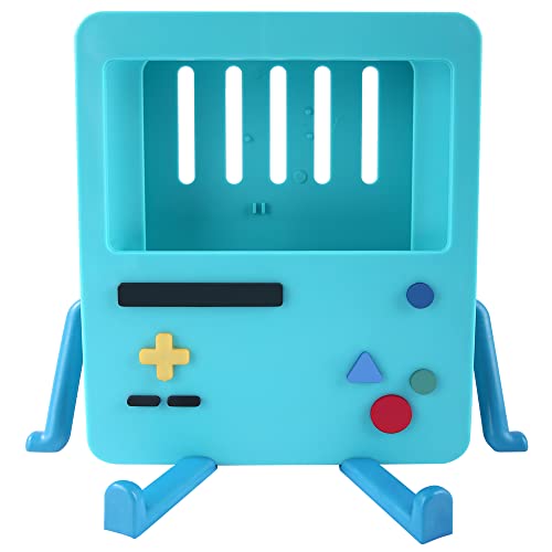 GRAPMKTG Charging Stand for Nintendo Switch Accessories Portable Dock Compatible for Nintendo Switch OLED Cute Case Decor Gift Men Women Kids Blue - Image 1