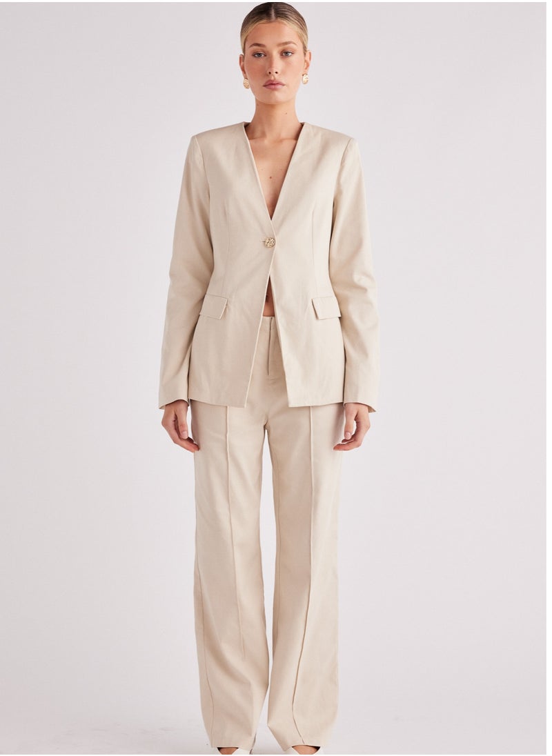 SNDYS Emilie Fitted Blazer  - Image 4