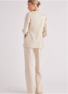 SNDYS Emilie Fitted Blazer  - Image 2