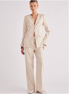 SNDYS Emilie Fitted Blazer  - Image 1