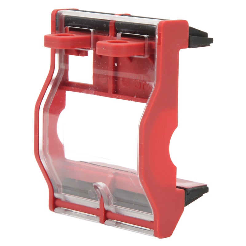 3P Circuit Breaker Transparent Protection Cover Stable Fixing Insulation Protection Cover Lid - Image 5