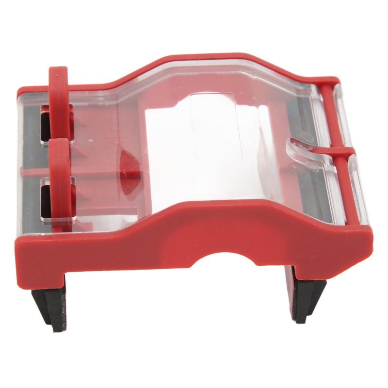 3P Circuit Breaker Transparent Protection Cover Stable Fixing Insulation Protection Cover Lid - Image 4