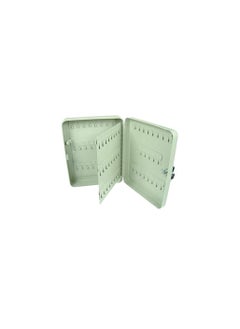 ROBUSTLINE Robustline Key Box - 93 Keys Capacity | Slot with Security Lock | Powder Coated Finish | Heavy Duty Key Box  - Image 1