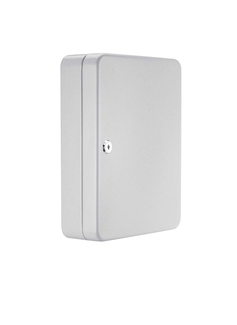 ROBUSTLINE - Robustline Key Box - 93 Keys Capacity | Slot with Security Lock | Powder Coated Finish | Heavy Duty Key Box - Image 1