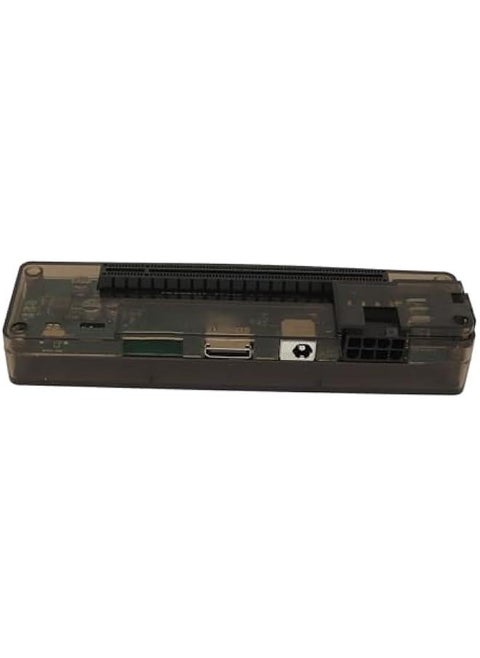 External GPU for Laptops, Independent Video Card Docking Station for PCIE M2 M Key to OCuLink 64GT EXP GDC Notebook