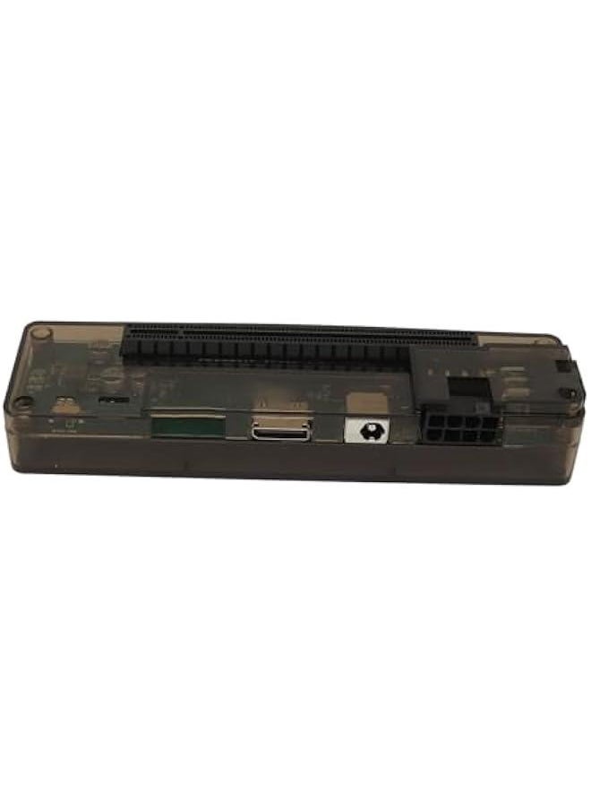 External GPU for Laptops, Independent Video Card Docking Station for PCIE M2 M Key to OCuLink 64GT EXP GDC Notebook