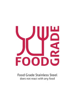 ALDA Alda Bueno Stainless Steel Cookware Triply Kadhai with Lid | Stainless Steel Deep Wok with lid 22cm (2.2L)  - Image 5