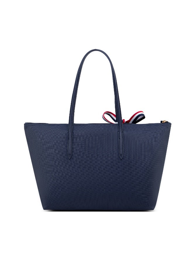 Tommy Hilfiger Denim Tommy Hilfiger Tote Bag for Women , Fashion Versatile Signature Tape Large Capacity Shoulder Bag Handbag for Travel, Work, Gym, - Image 3