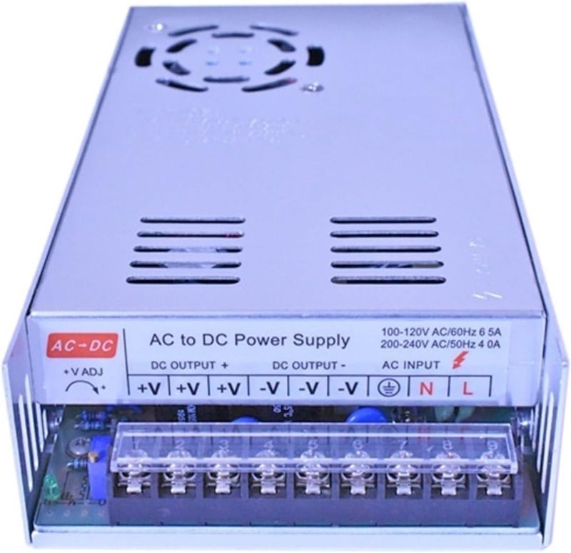 32V36V10A Switching Power Supply Converter 36V10A360W Industrial Control Equipment Motor Power(5V70A 350W) - Image 1