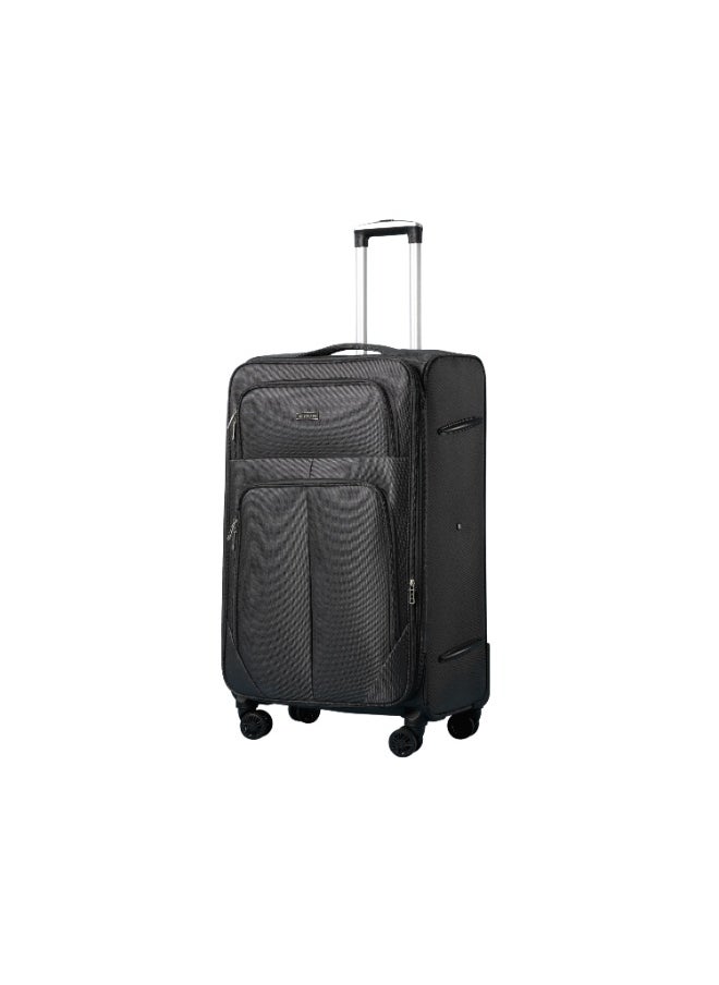 SONADA SONADA Lightweight Luggage Set of 3 ANTI Thef Lock 4 Double Wheels, Expandable  - Image 2