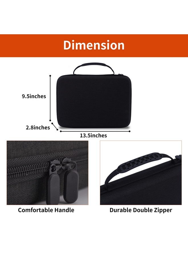 HESPLUS Case for TECH Deck Ultra DLX Fingerboard Mini Skateboards, Portable Fingerboard Travel Carrying Case for Collectible Finger Skateboards and Accessories (CASE ONLY!) - Image 5