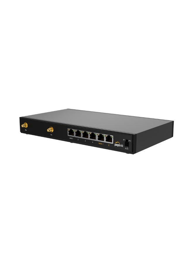 Peplink B One Plus Dual-WAN Wi-Fi 6 Router – High Performance, Secure, and Reliable VPN with SpeedFusion Cloud - Image 3
