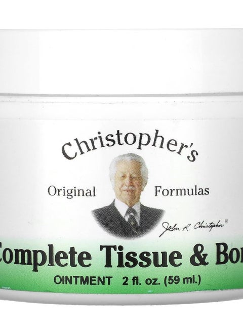Complete Tissue & Bone Ointment 2 fl oz (59 ml)