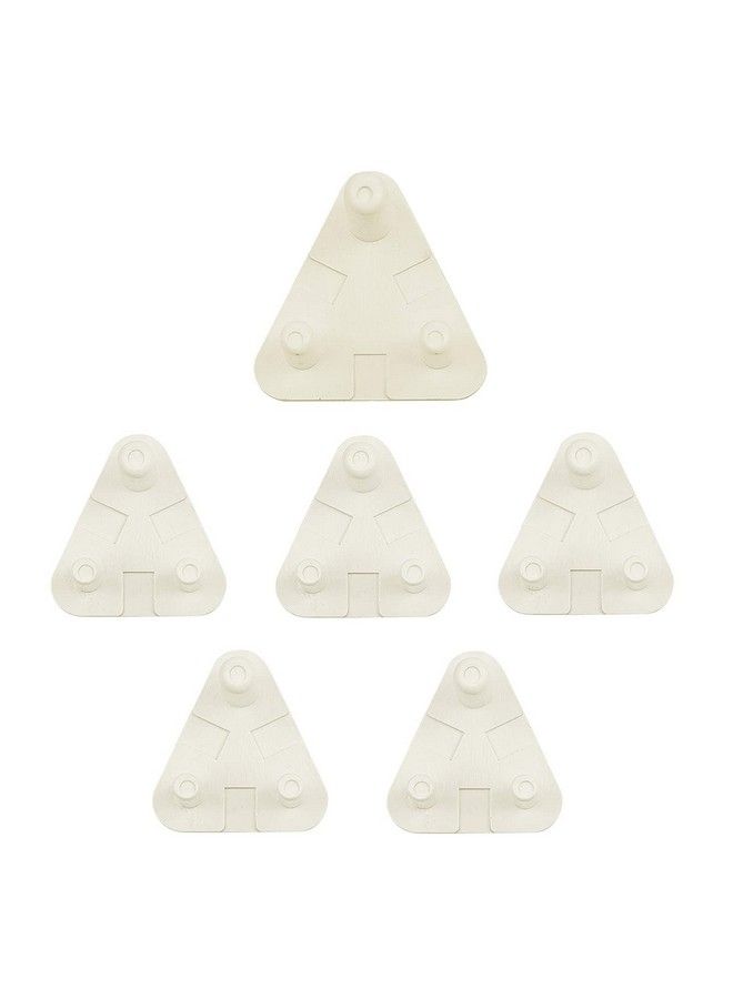 KitschKitsch Baby Infant Child Proofing Safety Plug And Socket Cover Made In India 5A And 15A (White) (Pack Of 6) - Image 5