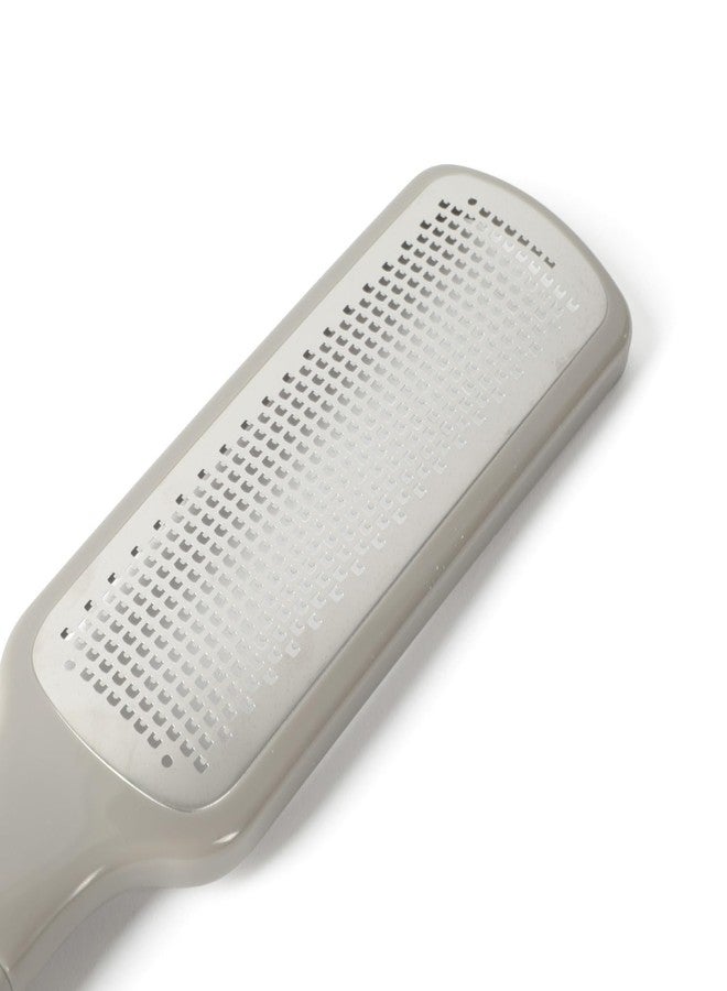 كالفالون مبشرة جبن يدوية من الفولاذ المقاوم للصدأ من كاليفالون برايم مع غطاء ومقبض مطاطي - لون بيج - Image 4