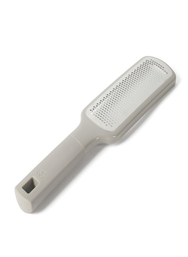 كالفالون مبشرة جبن يدوية من الفولاذ المقاوم للصدأ من كاليفالون برايم مع غطاء ومقبض مطاطي - لون بيج - Image 3