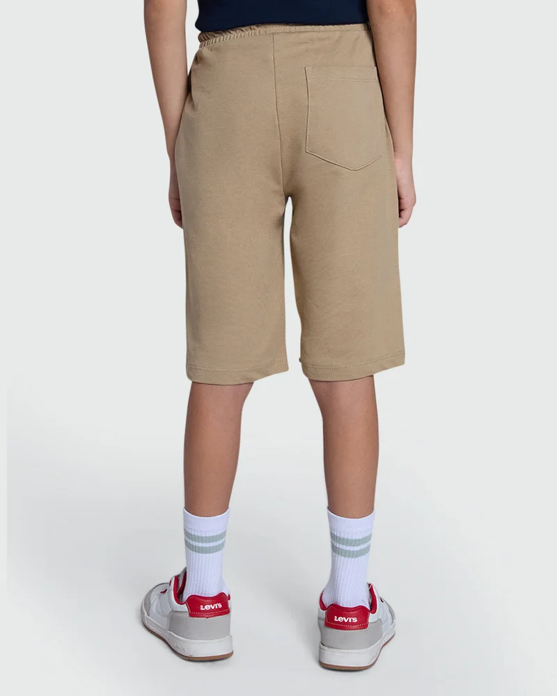 Ovs Tree House Brown Boys’ Shorts From OVS
