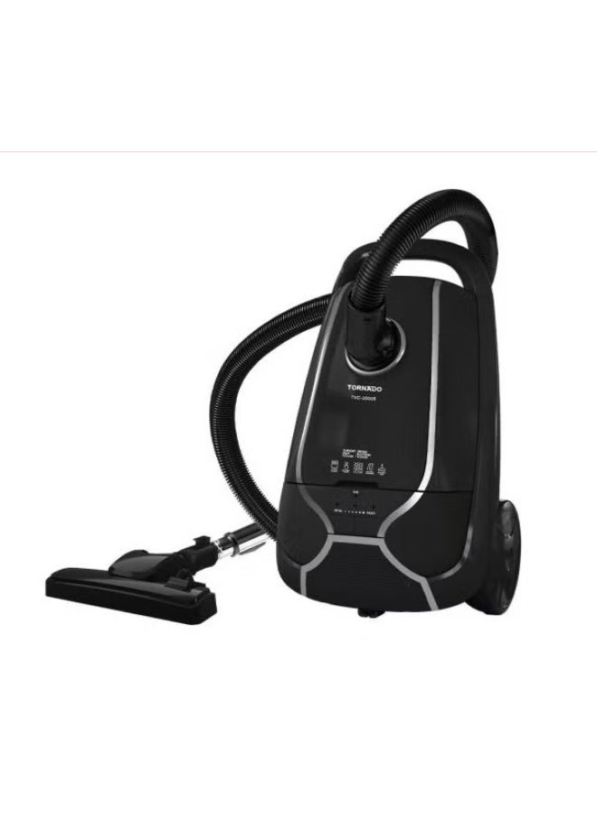 TORNADO vaccum cleaner