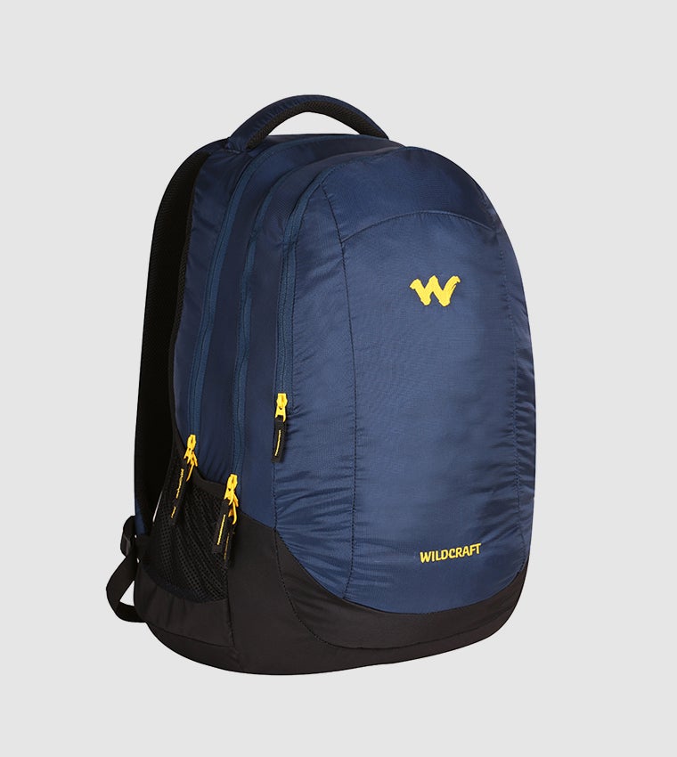 وايلد كرافت حقيبة ظهر لاب توب بيزا وايلدكرافت  أزرق  لتر - Image 3