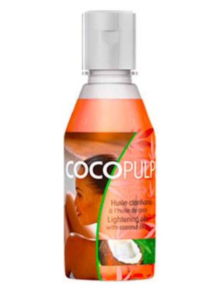 COCOPULP Lightening Oil With Coconut oil 50 ml