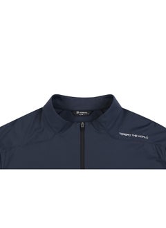 TOREAD TAJJBN81743 Men's Cooling T-Shirt Navy Blue  - Image 3