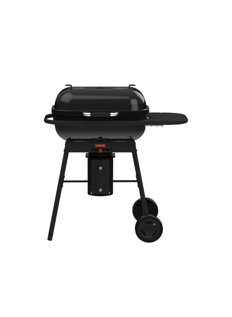Barbecook Magnus Comfort charcoal barbecue black - Image 1