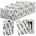 Storage Standard Trading Card Shipping Protectors 510 Pack 35 x 45 Premium Ultra Strong Plastic Inserts Mailers Precut Supply Sleeves for Sports MTG Cards Packaging Flats for Breakers - Image 3