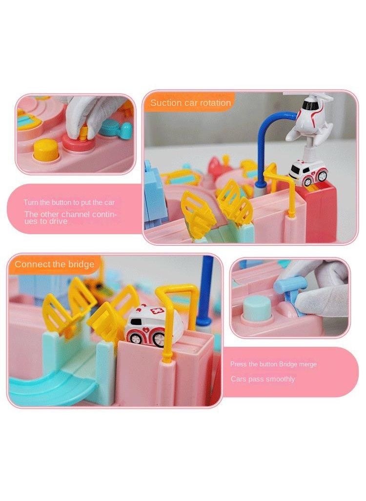 Y&D Children's Car Entry Track Educational Toys  - Image 3