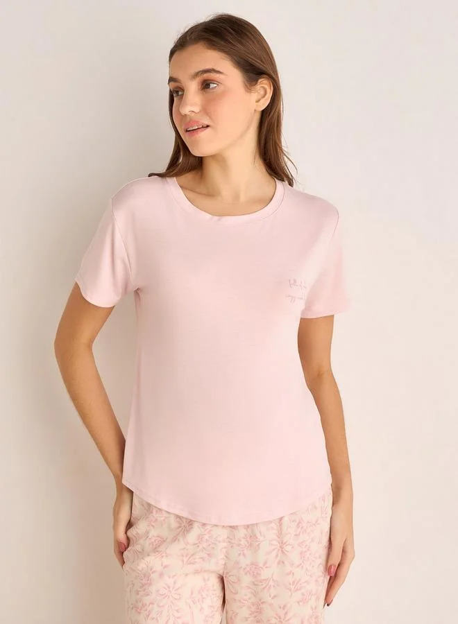 Splash FAV Pyjama Set T-shirt & Trousers