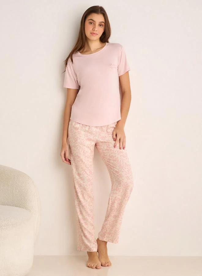 Splash FAV Pyjama Set T-shirt & Trousers