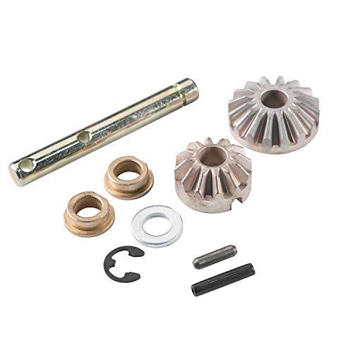 Lippert Components Lippert Power Landing Gear Repair Kit for 5th Wheel RV Follow Leg, Easy DIY Installation, Replacement Hardware, Drive Shaft, Bushings, E-clips, Pins, Gears, Washer - 146060 - Image 2