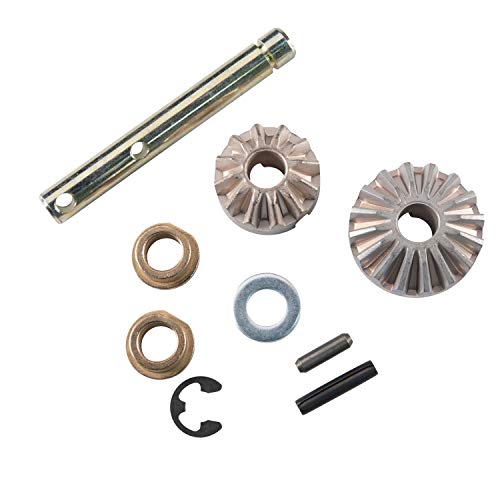 Lippert Components Lippert Power Landing Gear Repair Kit for 5th Wheel RV Follow Leg, Easy DIY Installation, Replacement Hardware, Drive Shaft, Bushings, E-clips, Pins, Gears, Washer - 146060 - Image 3