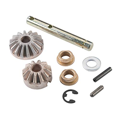 Lippert Components Lippert Power Landing Gear Repair Kit for 5th Wheel RV Follow Leg, Easy DIY Installation, Replacement Hardware, Drive Shaft, Bushings, E-clips, Pins, Gears, Washer - 146060 - Image 1