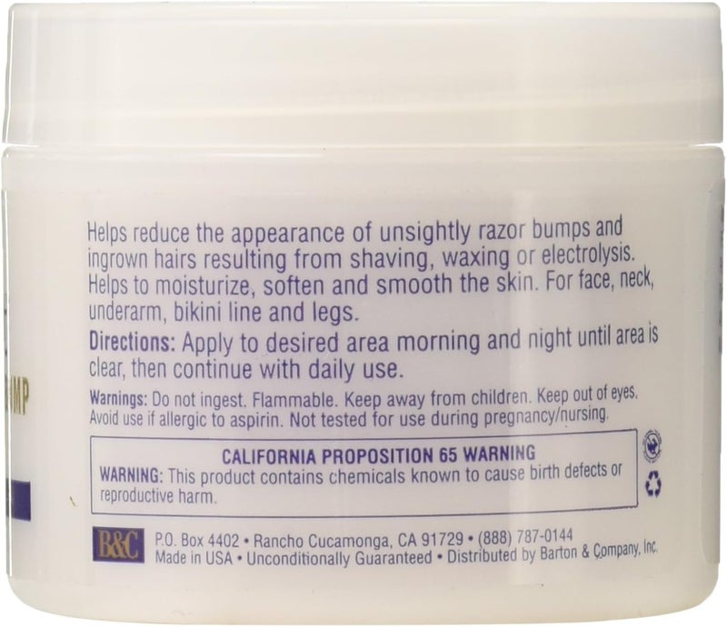 BC Skin Tight In-Grown Hair & Razor Bump Creme - Image 2